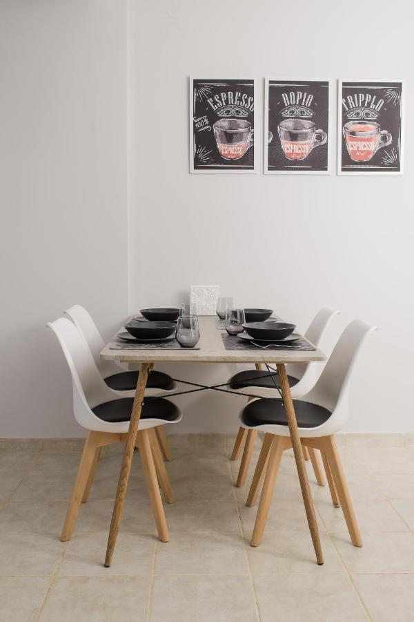 Nelion 01 - A Dream Apartment With Amazing View Aegium Buitenkant foto