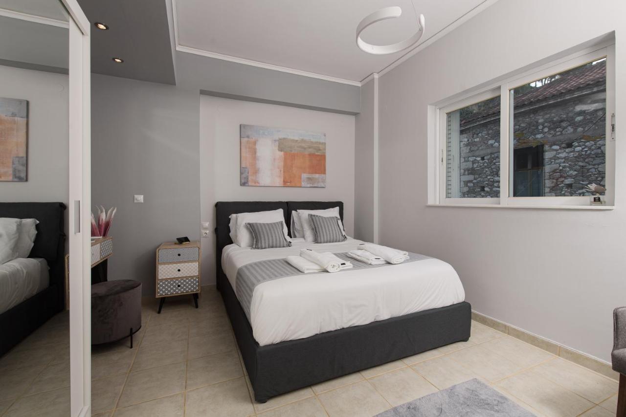 Nelion 01 - A Dream Apartment With Amazing View Aegium Buitenkant foto