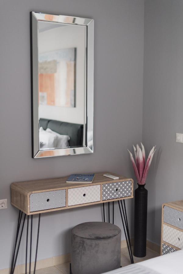 Nelion 01 - A Dream Apartment With Amazing View Aegium Buitenkant foto