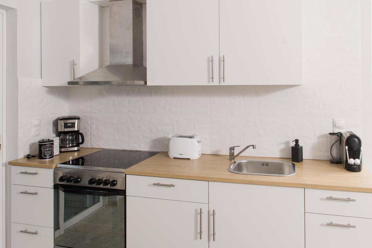 Nelion 01 - A Dream Apartment With Amazing View Aegium Buitenkant foto