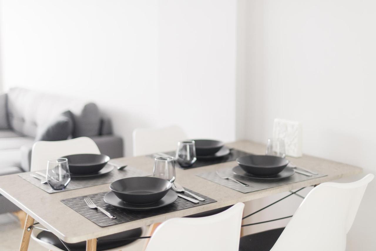 Nelion 01 - A Dream Apartment With Amazing View Aegium Buitenkant foto