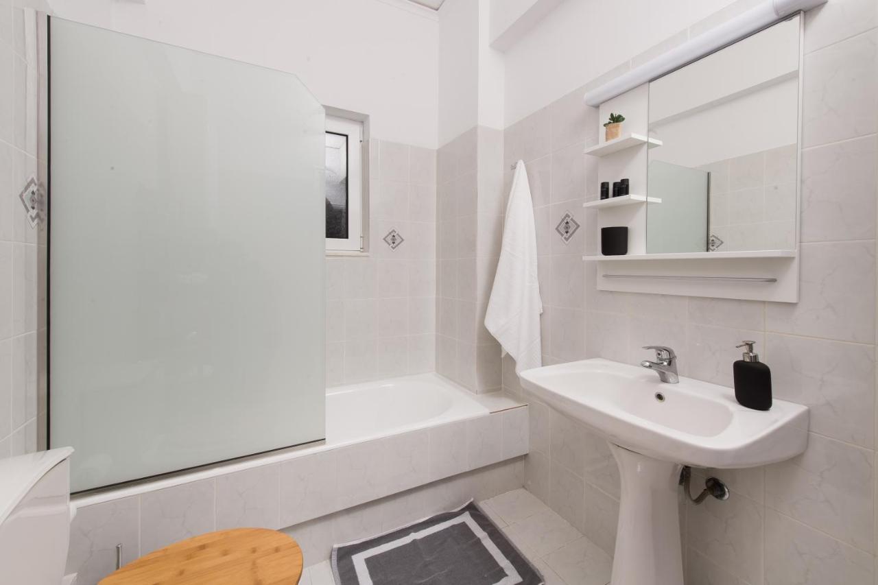 Nelion 01 - A Dream Apartment With Amazing View Aegium Buitenkant foto