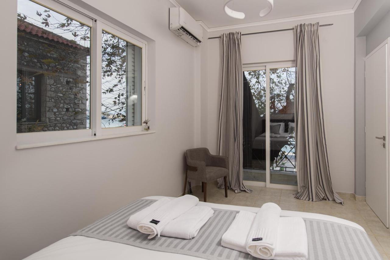 Nelion 01 - A Dream Apartment With Amazing View Aegium Buitenkant foto