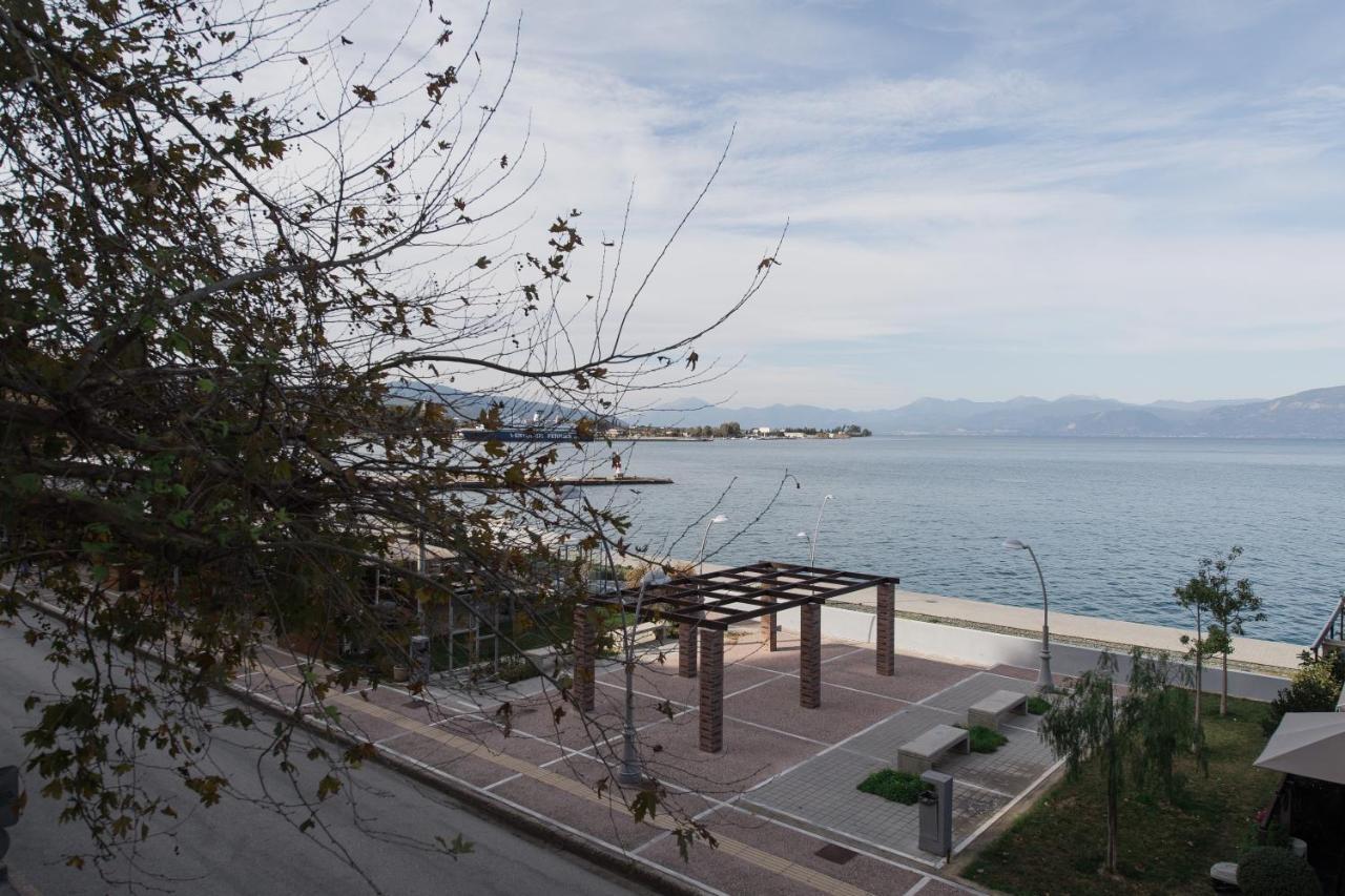 Nelion 01 - A Dream Apartment With Amazing View Aegium Buitenkant foto